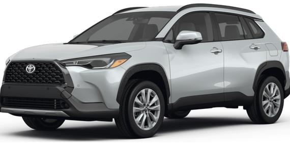 TOYOTA COROLLA CROSS 2022 7MUAAAAG8NV035575 image